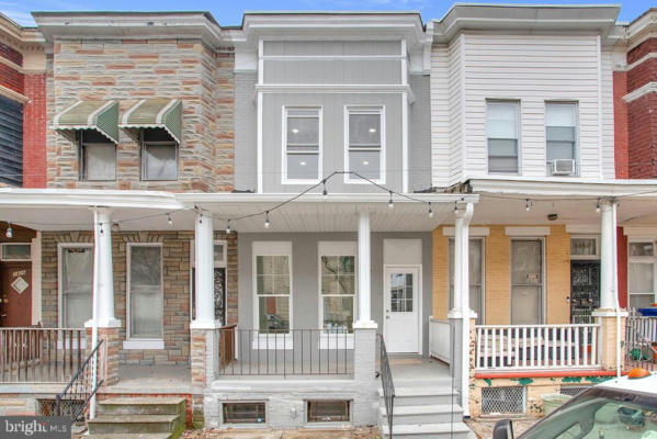 2430 BARCLAY ST, BALTIMORE, MD 21218 - Image 1