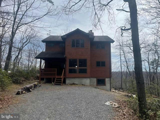 78 PINE POINT DR, NEW CREEK, WV 26743, photo 1 of 59
