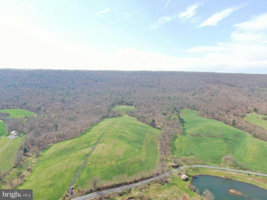 TRACT 3: 15.67+/- ACRES S VALLEY RD, CRYSTAL SPRING, PA 15536, photo 4 of 85