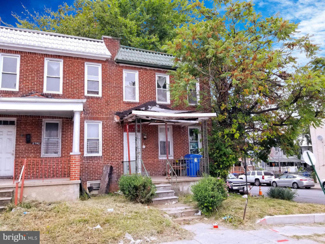 2700 W FRANKLIN ST, BALTIMORE, MD 21223, photo 1 of 5