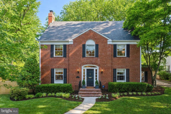 3705 BLACKTHORN CT, CHEVY CHASE, MD 20815 - Image 1