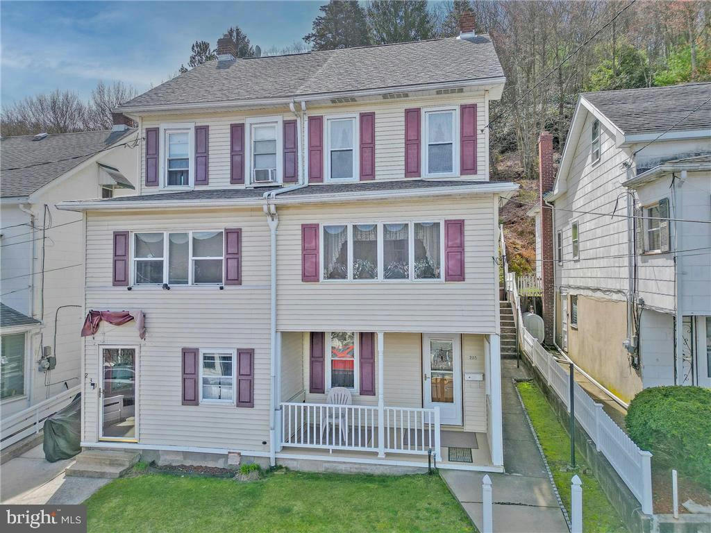 235 W HIGH ST, NESQUEHONING, PA 18240, photo 1 of 39