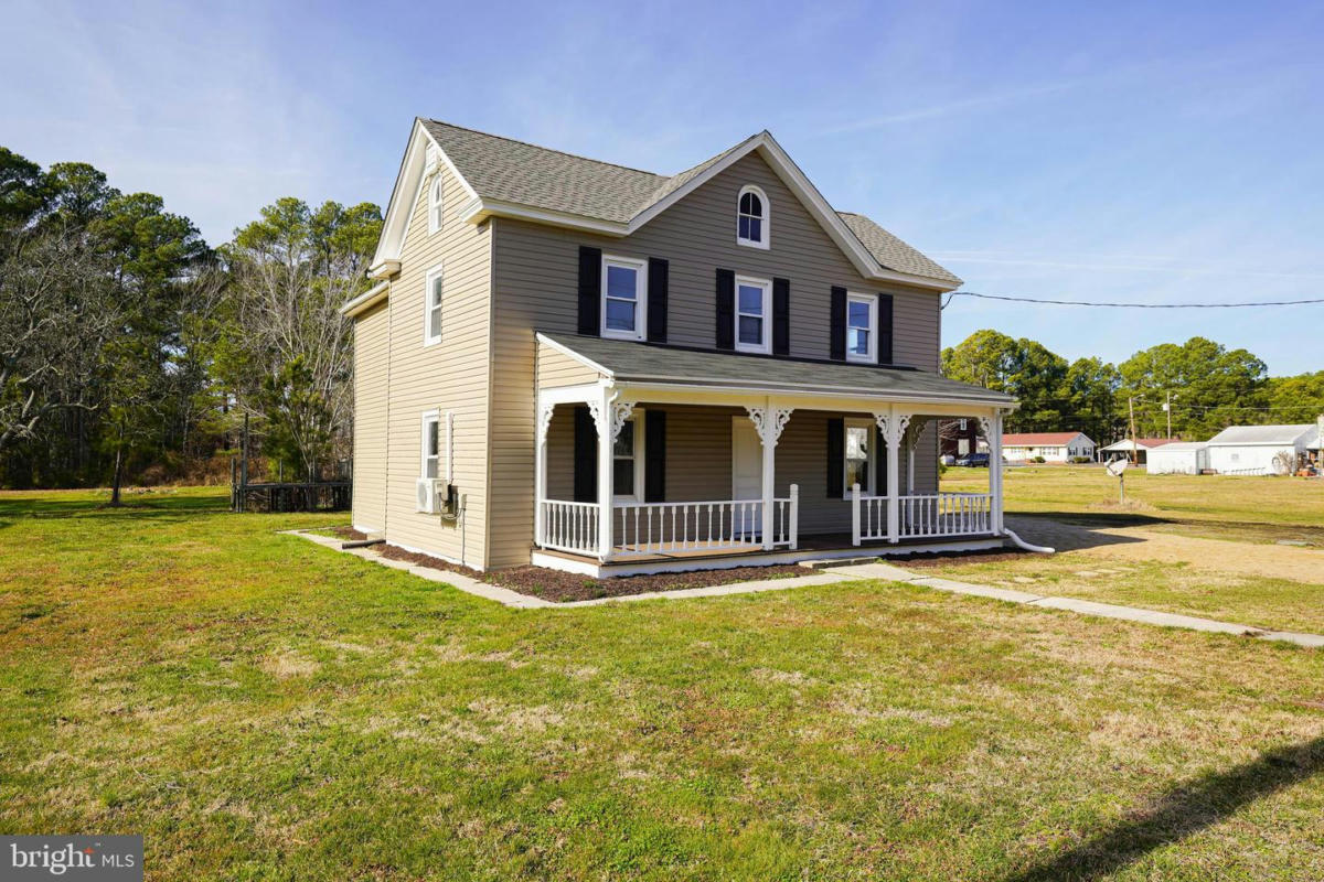 26692 OLD STATE RD, CRISFIELD, MD 21817, photo 1 of 65