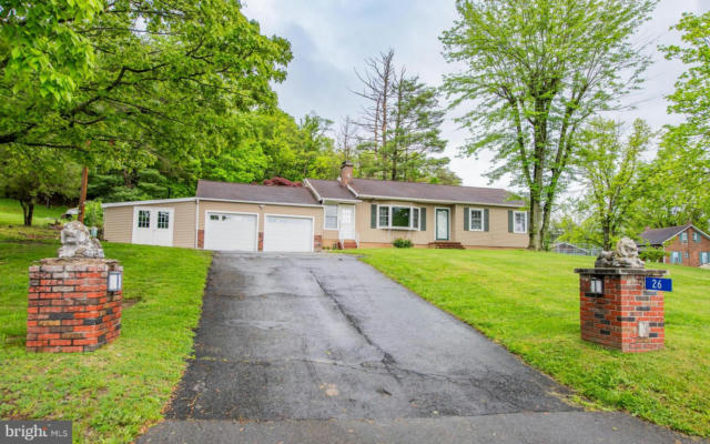 26 SPONG HOLLOW RD, LOCK HAVEN, PA 17745 - Image 1