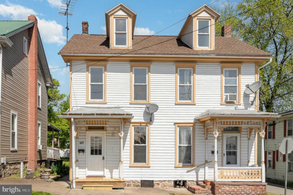 422 AND 424 MULBERRY STREET, NEWPORT, PA 17074 - Image 1