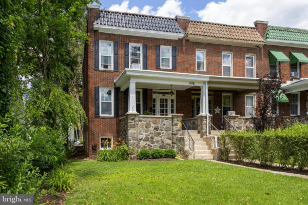 548 ALLEGHENY AVE, TOWSON, MD 21204 - Image 1