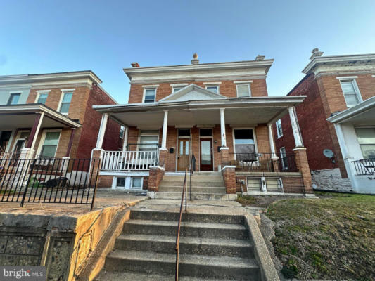916 GORSUCH AVE, BALTIMORE, MD 21218 - Image 1