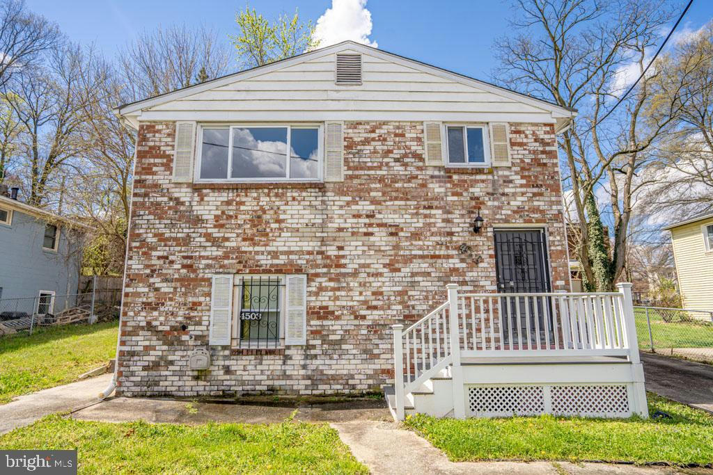 4503 HEATH ST, CAPITOL HEIGHTS, MD 20743, photo 1 of 25
