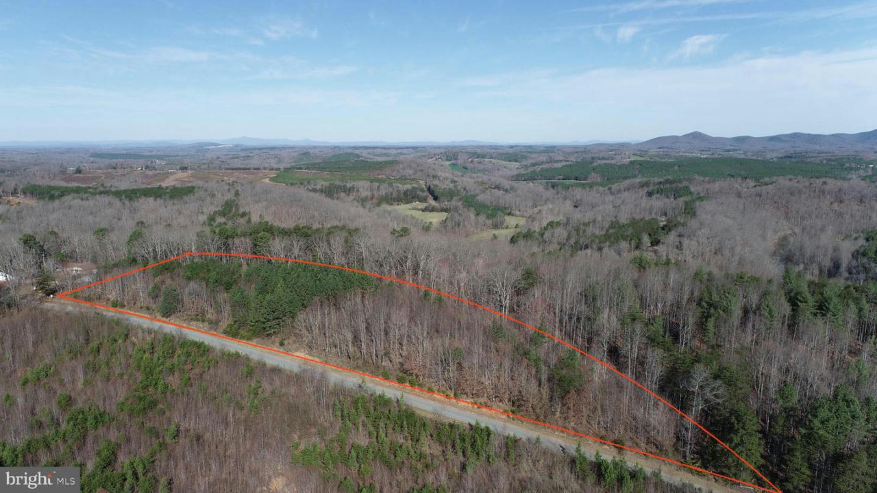 0 COOKSBURG ROAD TRACT A, CHATHAM, VA 24531, photo 1 of 24