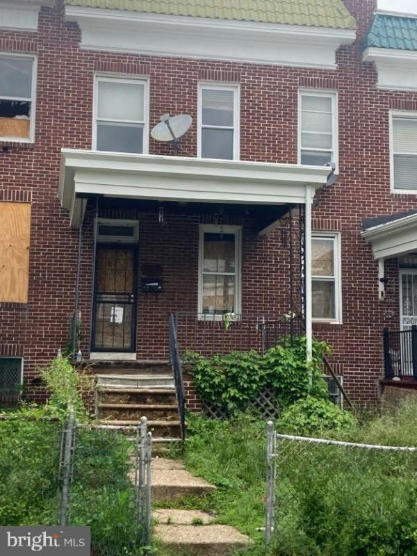3604 HARLEM AVE, BALTIMORE, MD 21229, photo 1 of 20