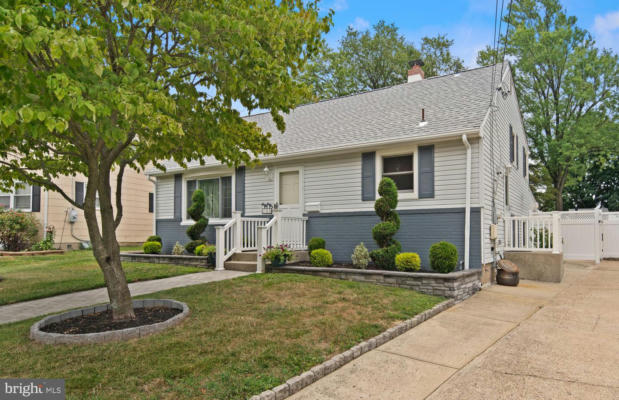 105 REVIEW AVE, LAWRENCE TOWNSHIP, NJ 08648 - Image 1
