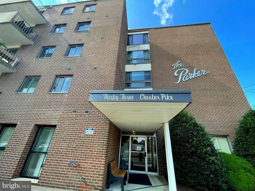 33 W CHESTER PIKE APT E8, RIDLEY PARK, PA 19078, photo 1 of 37