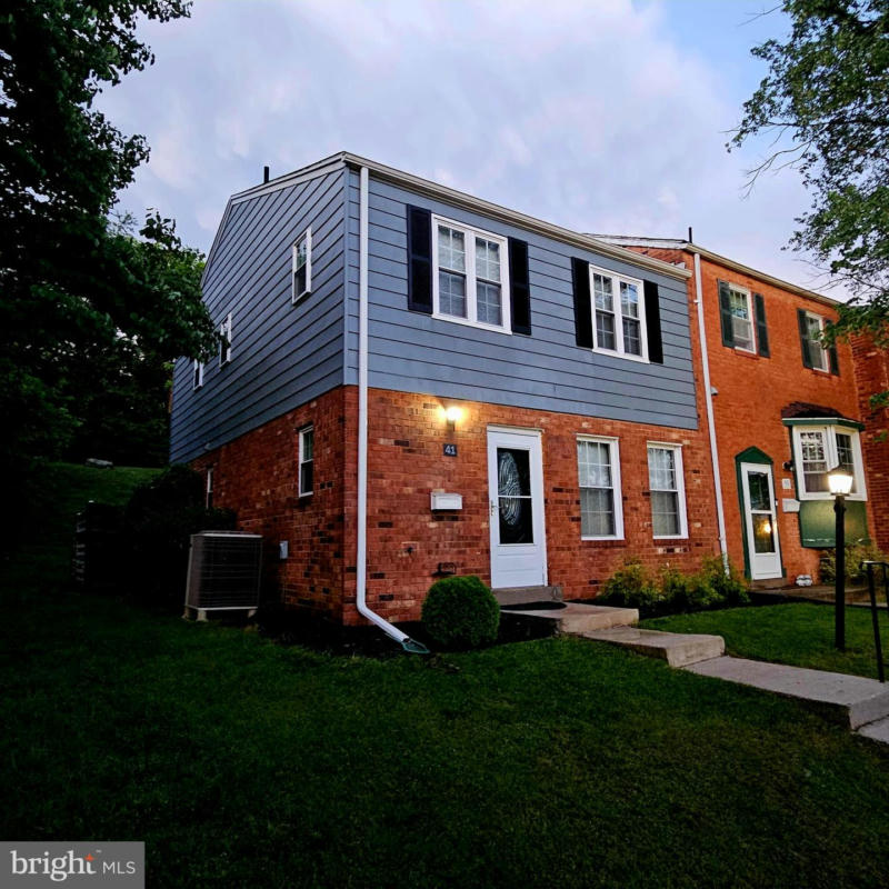 41 ORCHARD DR, GAITHERSBURG, MD 20878, photo 1 of 35
