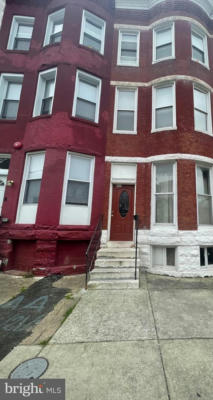 2029 W NORTH AVE, BALTIMORE, MD 21217 - Image 1