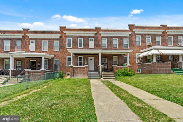 3208 NORMOUNT AVE, BALTIMORE, MD 21216 - Image 1