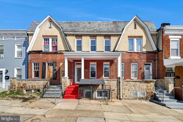 1534 GORSUCH AVE, BALTIMORE, MD 21218 - Image 1