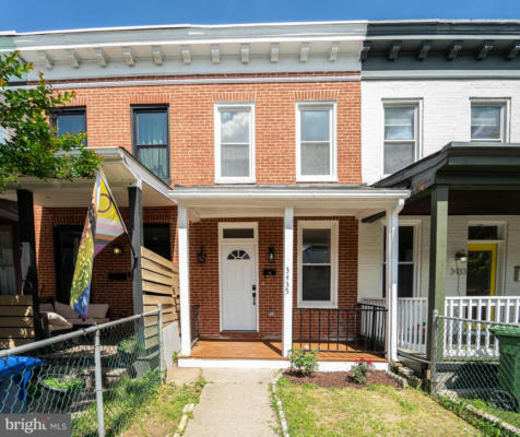 3435 HICKORY AVE, BALTIMORE, MD 21211 - Image 1