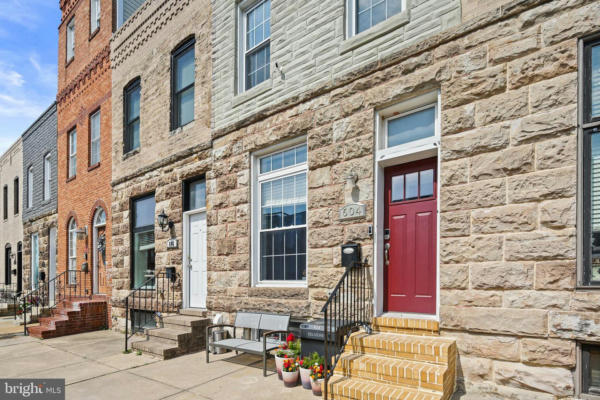 604 S CLINTON ST, BALTIMORE, MD 21224 - Image 1