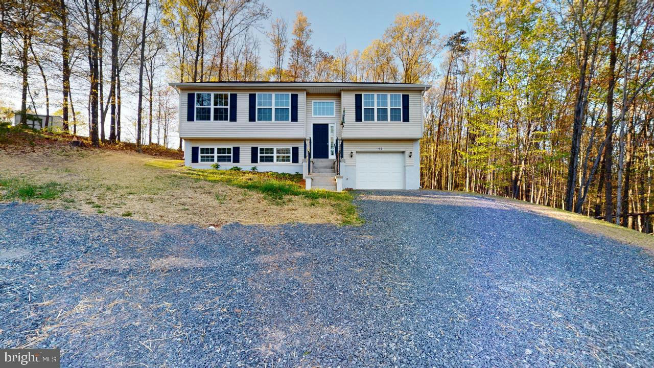 96 TAHOE DR, PAW PAW, WV 25434, photo 1 of 36