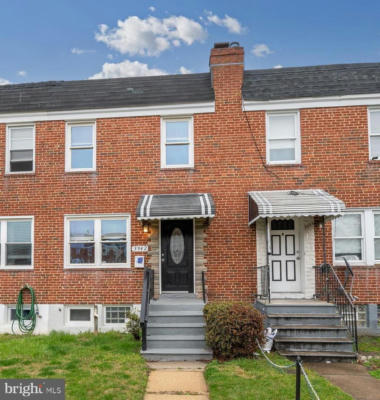 3942 CHESTERFIELD AVE, BALTIMORE, MD 21213 - Image 1