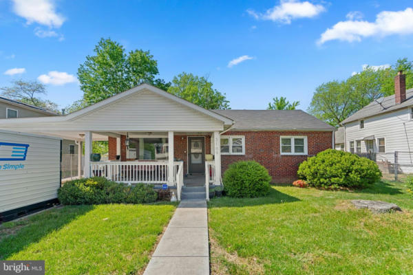 3109 ORLEANS AVE, DISTRICT HEIGHTS, MD 20747 - Image 1