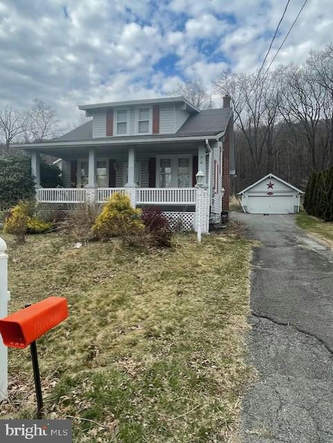 221 GERMANVILLE RD, ASHLAND, PA 17921, photo 1 of 10