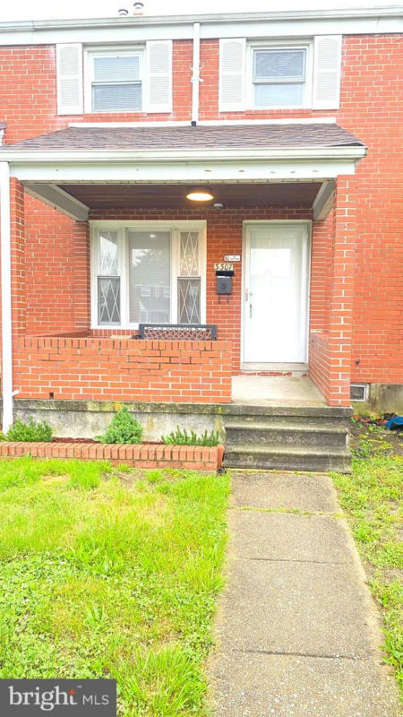 3307 WALLFORD DR, DUNDALK, MD 21222, photo 1 of 33