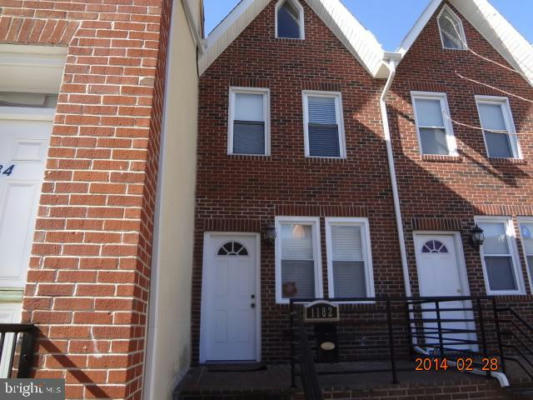 1182 SARGEANT ST, BALTIMORE, MD 21223 - Image 1