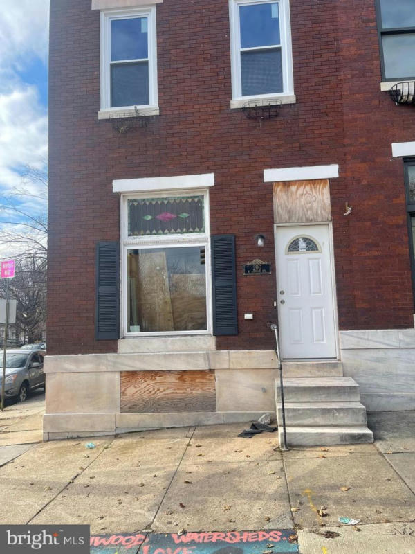 200 N LINWOOD AVE, BALTIMORE, MD 21224, photo 1 of 16