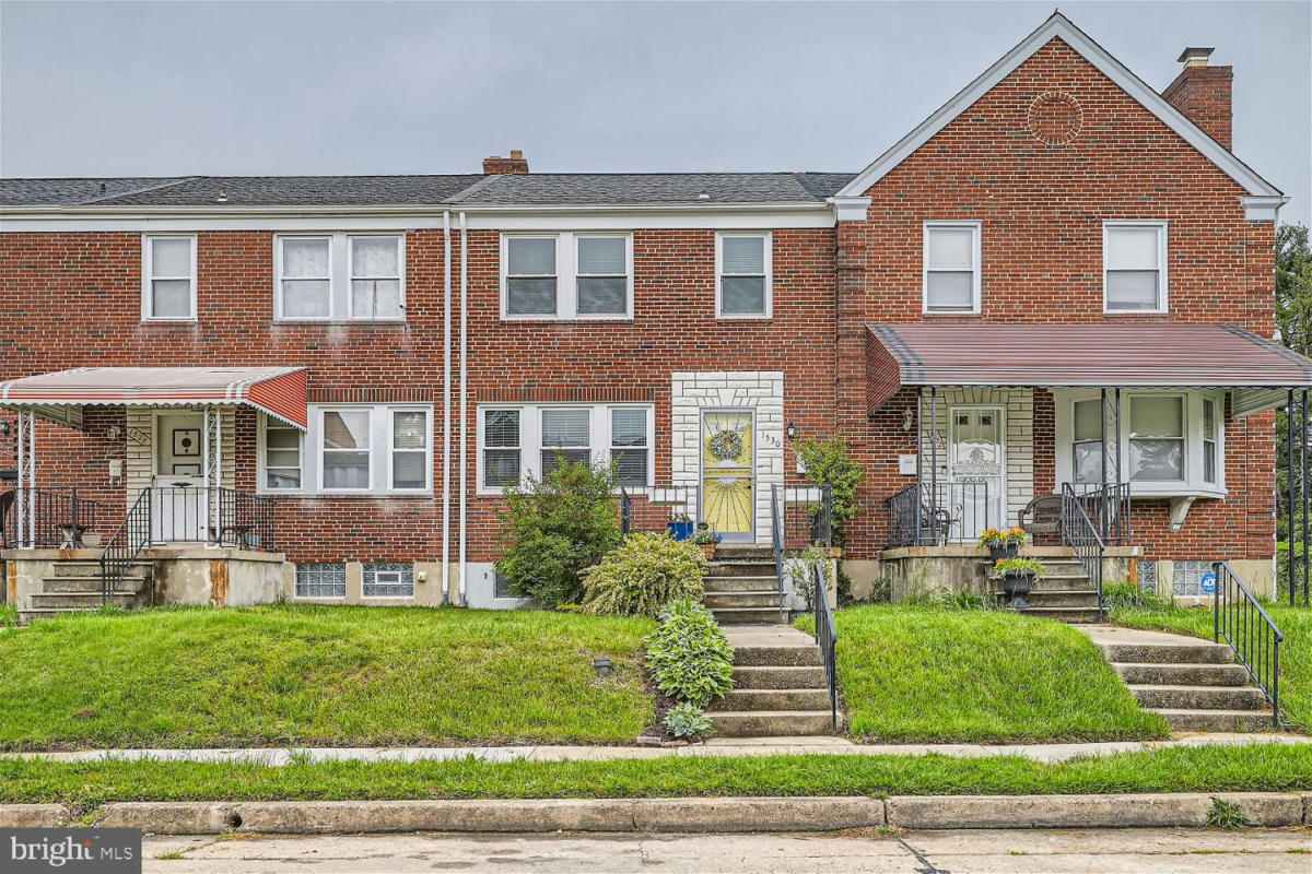 1530 GREENDALE RD, BALTIMORE, MD 21218, photo 1 of 28