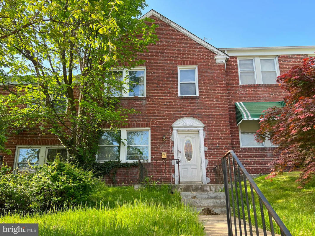 1657 RALWORTH RD, BALTIMORE, MD 21218, photo 1 of 12