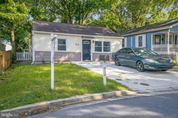 612 DRUM AVE, CAPITOL HEIGHTS, MD 20743 - Image 1