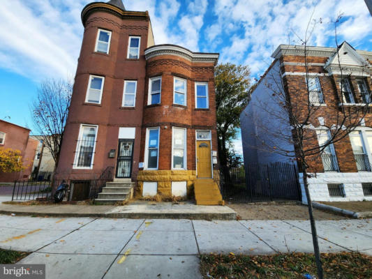 1820 W NORTH AVE, BALTIMORE, MD 21217 - Image 1