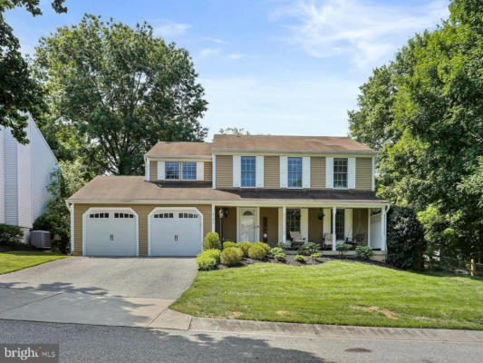6102 FORESTVALE CT, COLUMBIA, MD 21044 - Image 1