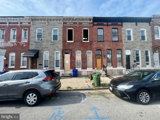 1743 E FEDERAL ST, BALTIMORE, MD 21213, photo 2 of 4