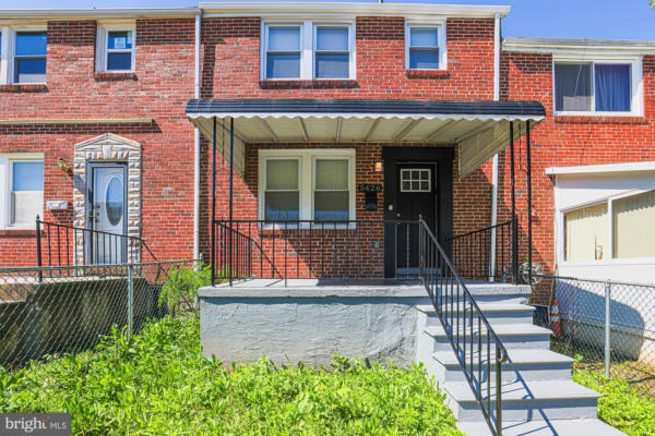 5426 LYNVIEW AVE, BALTIMORE, MD 21215 - Image 1