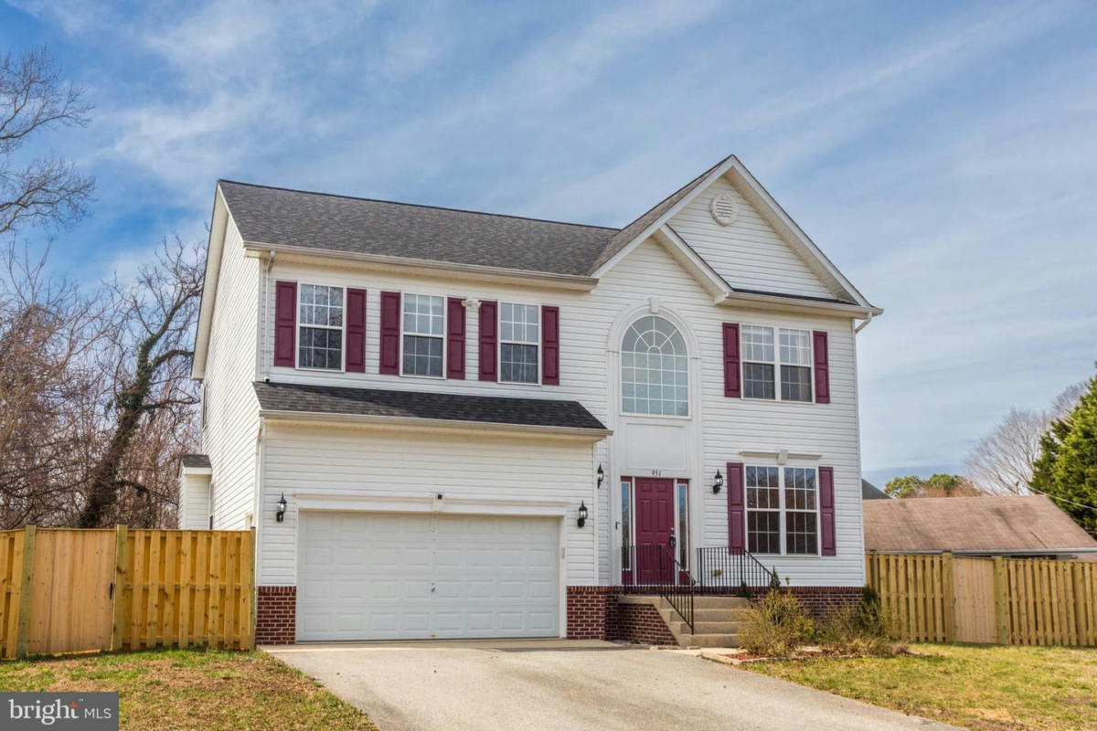 951 FAIRWOOD LN, PRINCE FREDERICK, MD 20678, photo 1 of 58