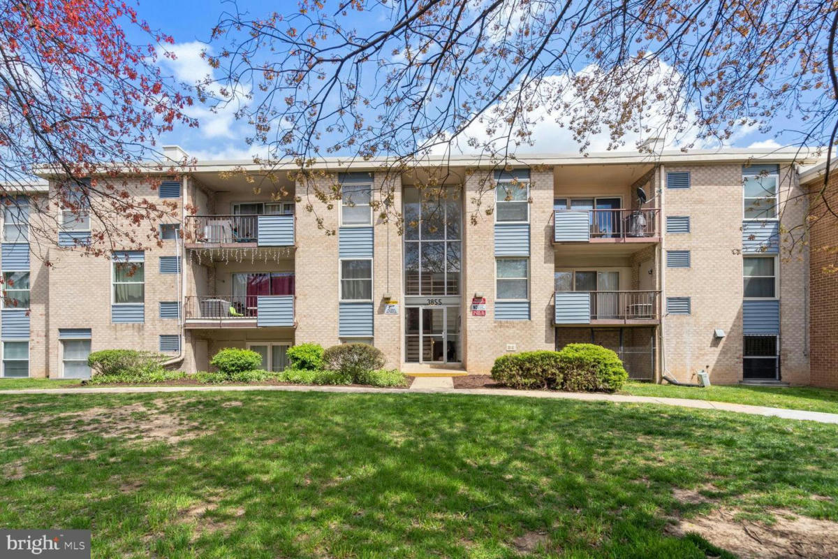 3855 SAINT BARNABAS RD APT T2, SUITLAND, MD 20746, photo 1 of 21