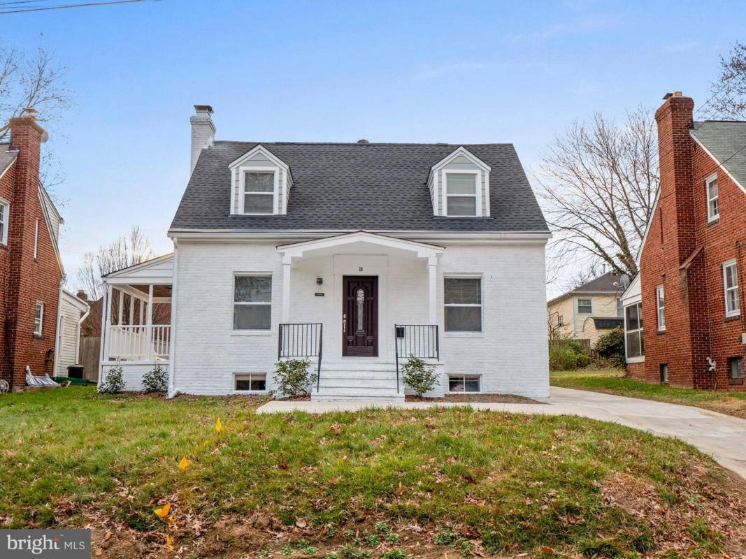 18 N GARFIELD ST, ARLINGTON, VA 22201 For Sale | MLS# VAAR2030240 | RE/MAX