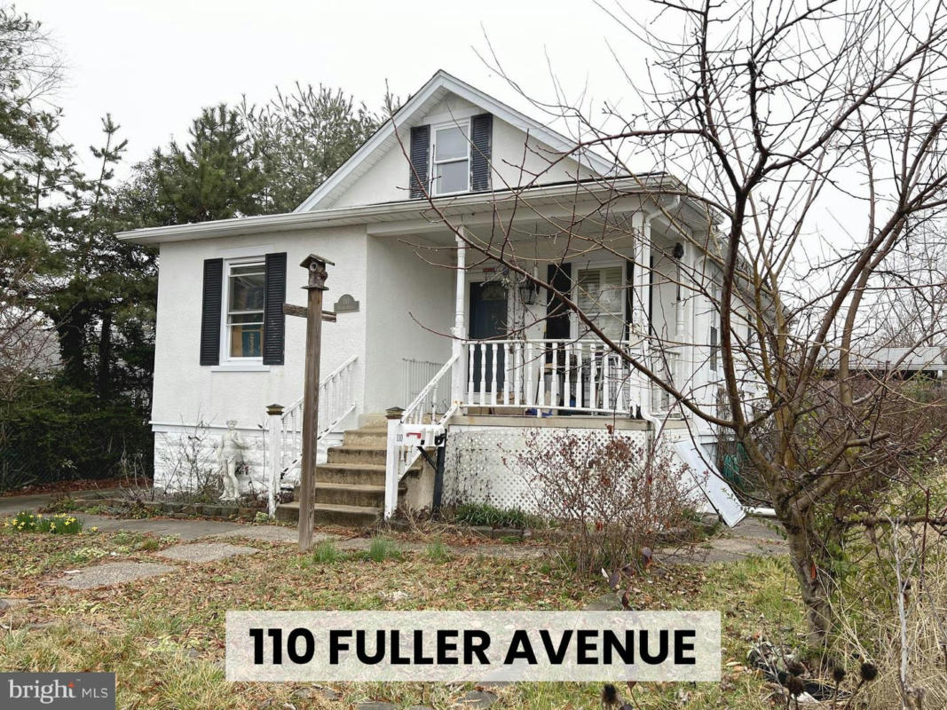 110 FULLER AVE, BALTIMORE, MD 21206, photo 1 of 10