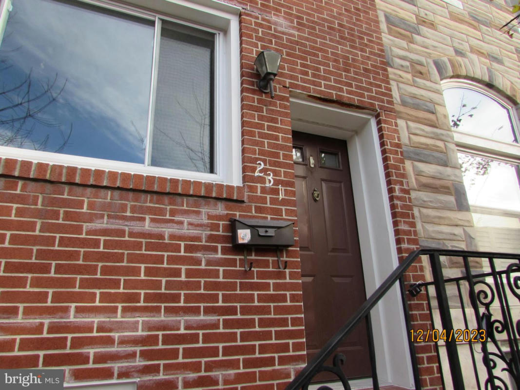 231 S BOULDIN ST, BALTIMORE, MD 21224, photo 1 of 40