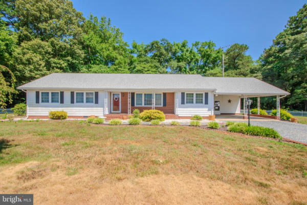 35834 BOB KELLY RD, PITTSVILLE, MD 21850 - Image 1