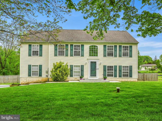 218 VALLEY GREEN DR, COATESVILLE, PA 19320 - Image 1