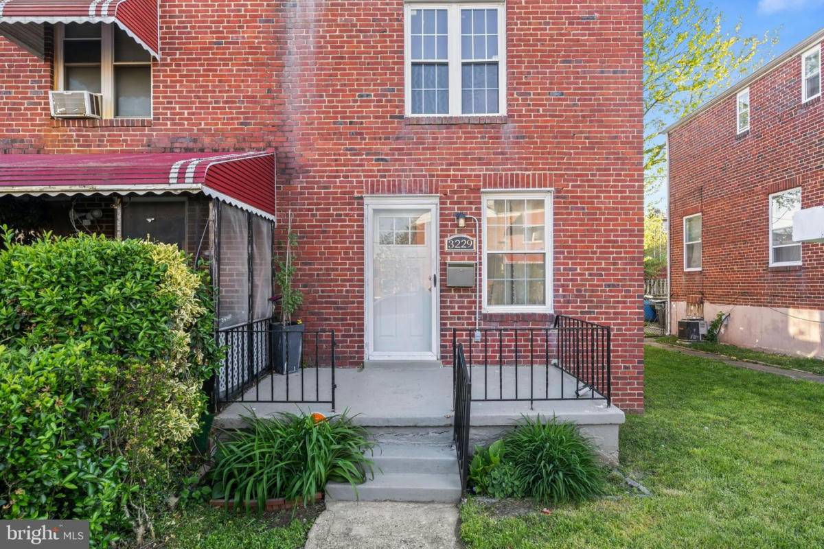 3229 KENTUCKY AVE, BALTIMORE, MD 21213, photo 1 of 34
