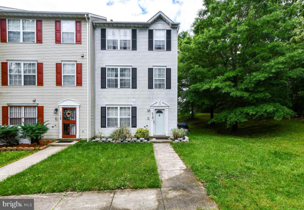 4707 ENGLISH CT, SUITLAND, MD 20746, photo 1 of 21
