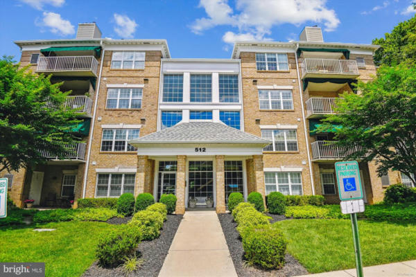 512 LIMERICK CIR UNIT 304, LUTHERVILLE TIMONIUM, MD 21093 Condo ...