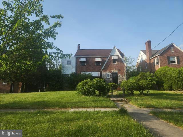3316 DORCHESTER RD, BALTIMORE, MD 21215, photo 1 of 18