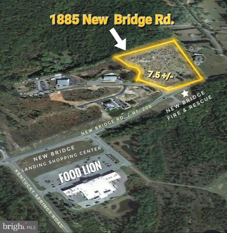 1885 NEW BRIDGE RD, MINERAL, VA 23117, photo 1 of 6