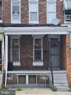 2349 DRUID HILL AVE, BALTIMORE, MD 21217 - Image 1