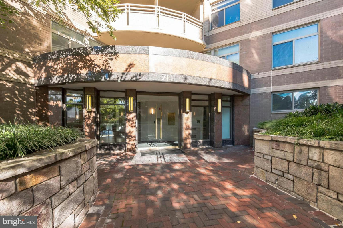 7111 WOODMONT AVE APT 502, CHEVY CHASE, MD 20815, photo 1 of 27